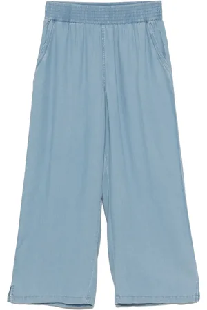 DKNY Pantaloni in chambray