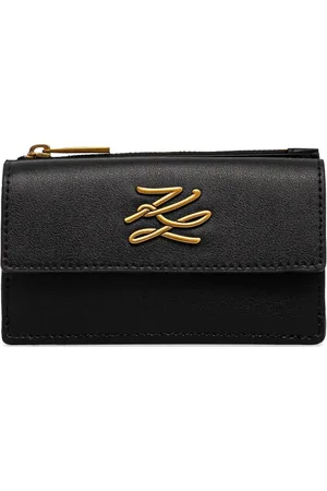 Karl Lagerfeld Portafoglio in pelle
