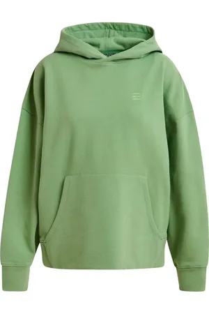 Essentiel Antwerp Felpa con cappuccio Hankie