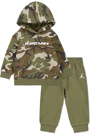 Jordan Tuta sportiva con stampa