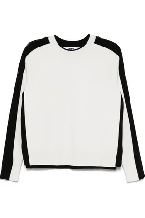 DKNY Maglione con zip