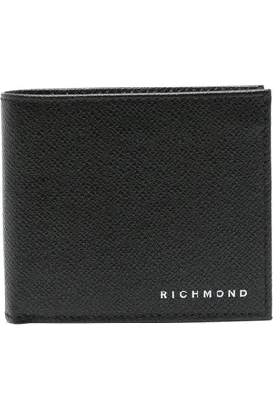 John Richmond Portafoglio in pelle