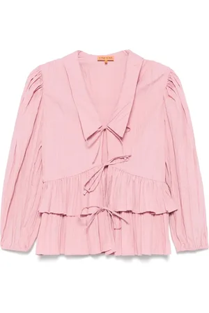 STINE GOYA Blusa con maniche a palloncino