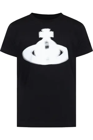 Vivienne Westwood T-shirt con stampa Orb