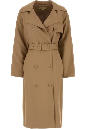 Michael Kors Trench doppiopetto