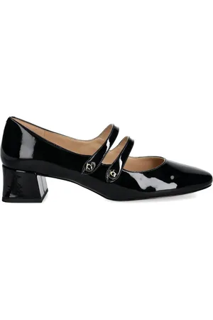Coach Pumps in pelle