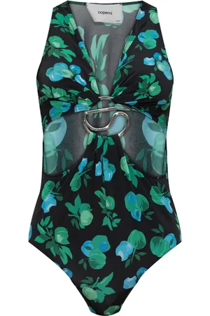 COPERNI Body a fiori