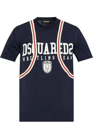 Dsquared2 T-shirt con logo