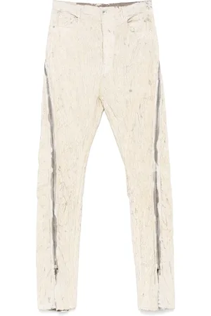 Rick Owens Pantaloni Bolan Banana