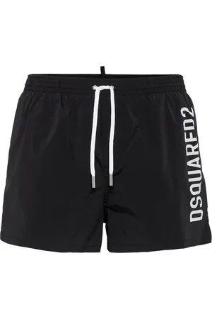 Dsquared2 Costume da bagno con stampa