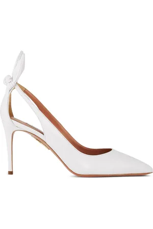 Aquazzura Pumps Bow Tie 85mm