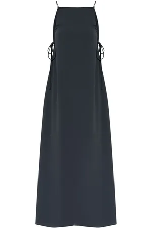 Emporio Armani Abito lungo con spalline