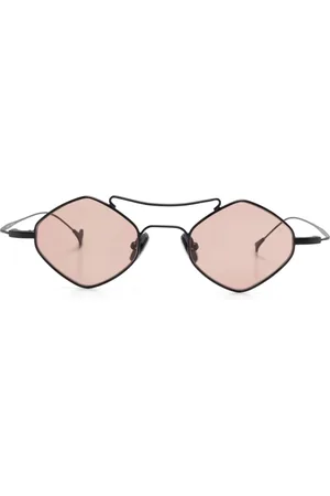 Eyepetizer Occhiali da sole geometrici