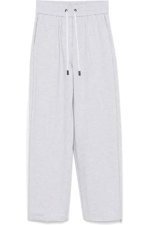 PESERICO SIGN Pantaloni sportivi con paillettes
