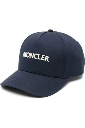 Moncler Cappello da baseball con ricamo