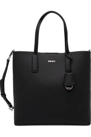 DKNY Borsa tote con applicazione