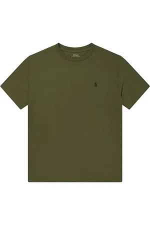 Ralph Lauren T-shirt con logo ricamato
