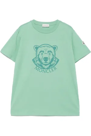 Moncler T-shirt con stampa