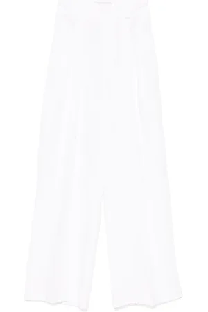 Ermanno Firenze Pantaloni a palazzo