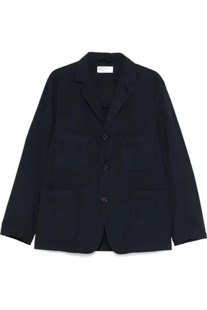 Universal Works Blazer con cinque tasche