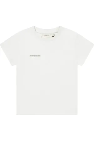 The Pangaia T-shirt con logo