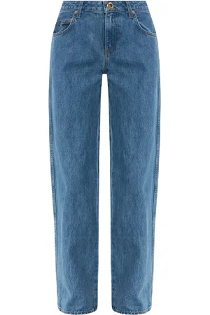 Cult Gaia Jeans a gamba ampia
