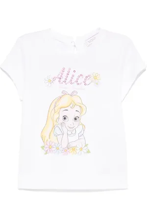 MONNALISA T-shirt Alice x Disney