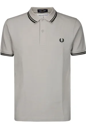 Comme des Garçons Polo con ricamo COMME DES GARÇONS x Fred Perry