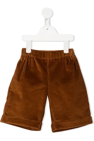 LA STUPENDERIA Shorts al ginocchio