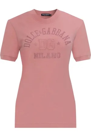 Dolce & Gabbana T-shirt in cotone