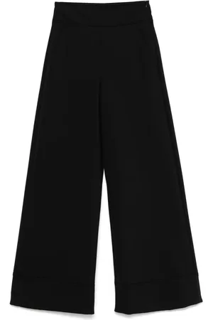 Max Mara Pantaloni a palazzo Fagiani