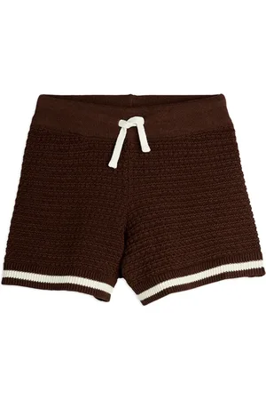 Mini Rodini Shorts in maglia