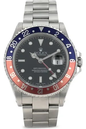 Rolex GMT-Master II 40mm Pre-owned 2001