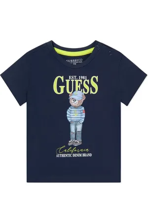 Guess T-shirt con logo