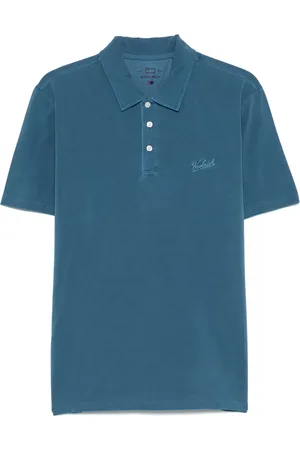 Woolrich Polo con logo