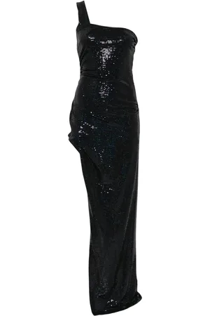 IRO Abito lungo con paillettes