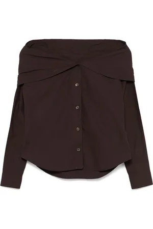 OUR LEGACY Camicia Kaonashi