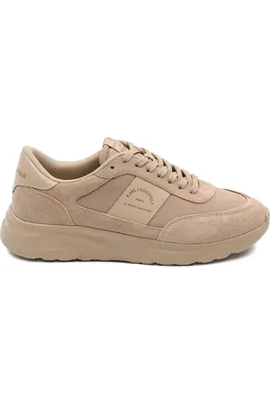 Karl Lagerfeld Sneakers in pelle scamosciata