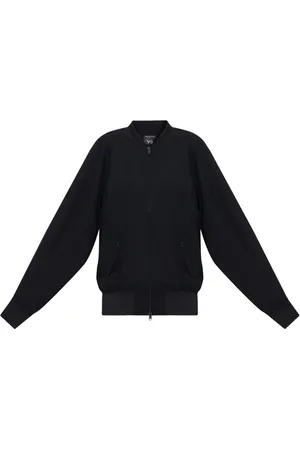 Y-3 Bomber con maniche a spalla bassa