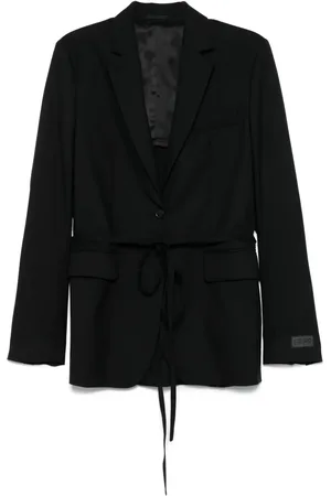 Kenzo Blazer con vita elasticizzata