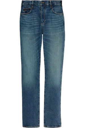 Emporio Armani Jeans con placca logo