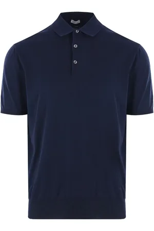 CARUSO Polo in jersey