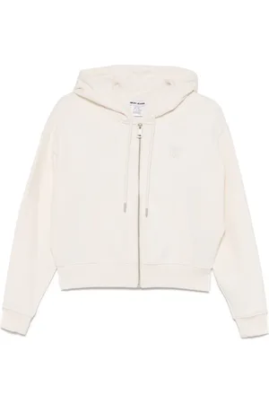 DKNY Felpa con cappuccio e zip