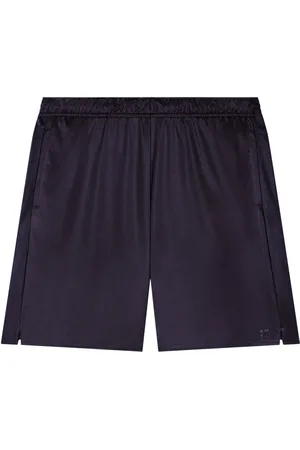 Courrèges Shorts sportivi lunghi