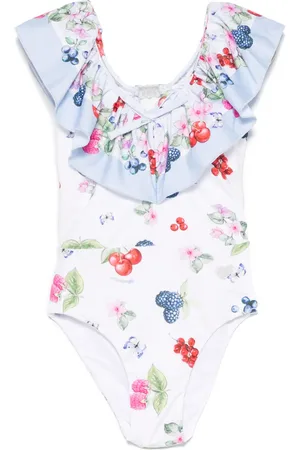 MONNALISA Costume intero con stampa