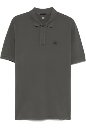 C.P. Company Polo con logo