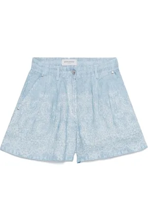 Ermanno Firenze Shorts a fiori