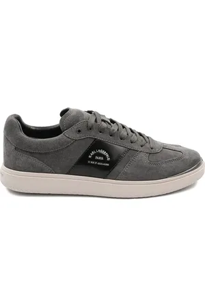 Karl Lagerfeld Sneakers in pelle scamosciata