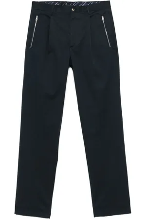 Etro Pantaloni con piega