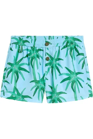 Jacquemus Shorts a fiori
